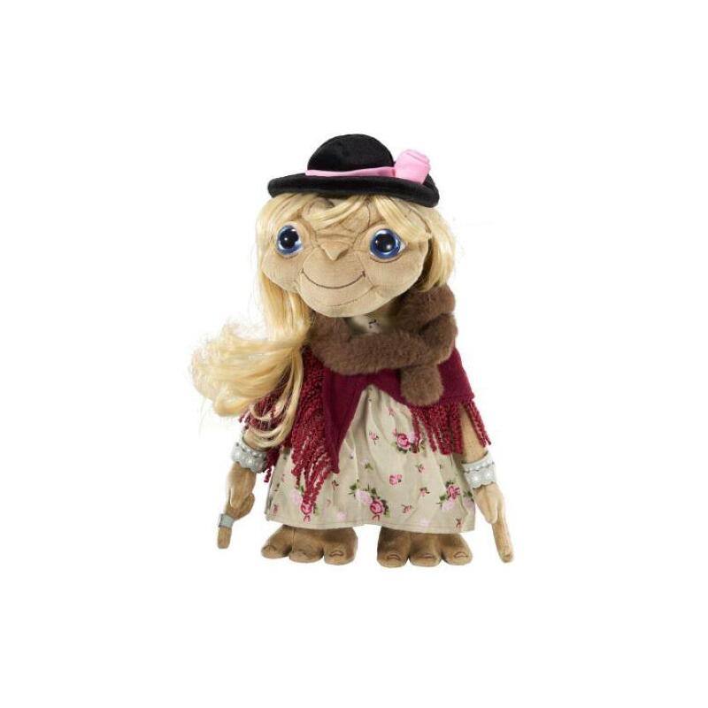 Peluche E.T. Disfrazado 32 Cm