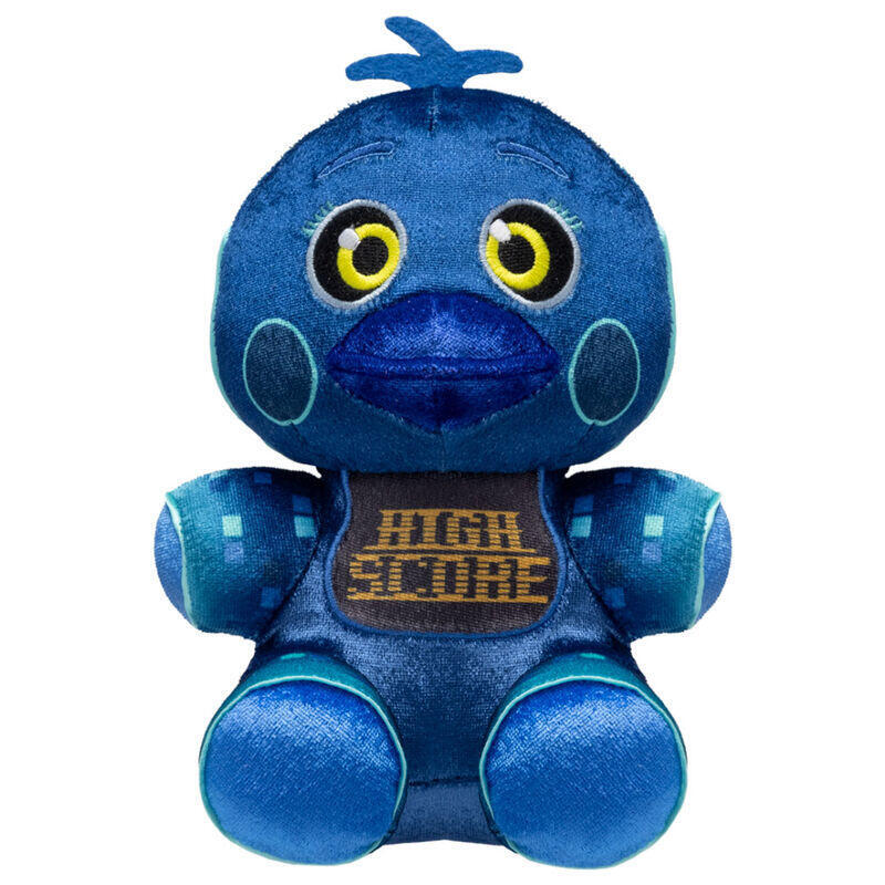 Peluche Five Nights At Freddys High Score Chica 18cm