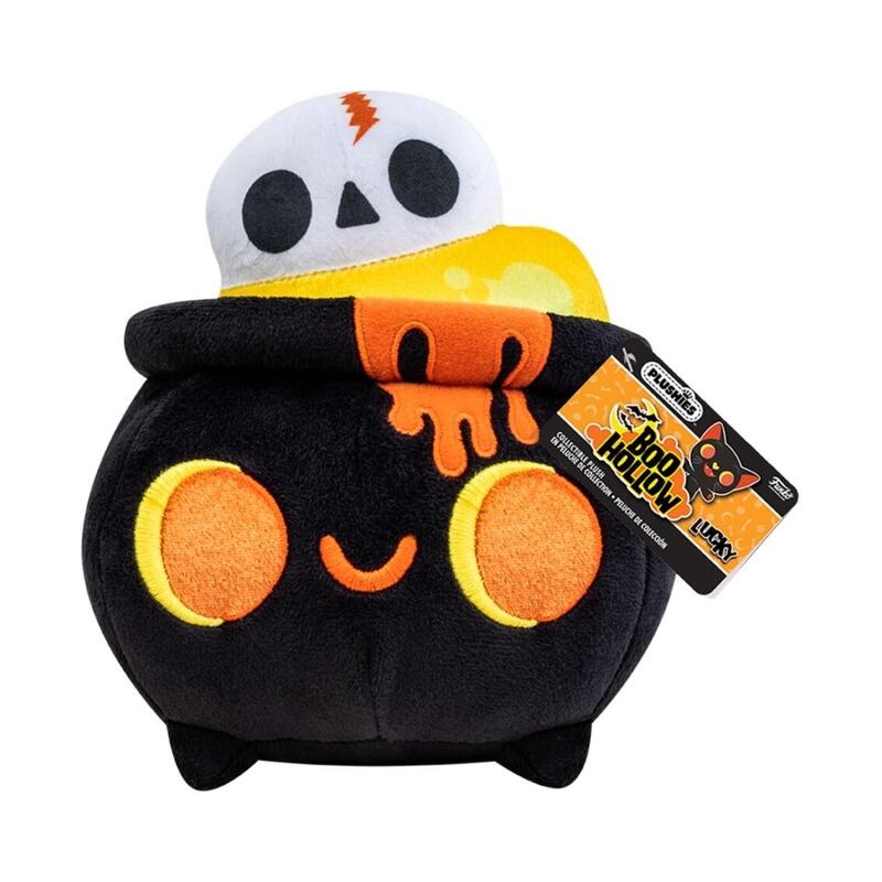 Peluche Funko Plush Halloween Boo Hollow Newt 7pulgadas 34409 (Preorder Reserva Ya)