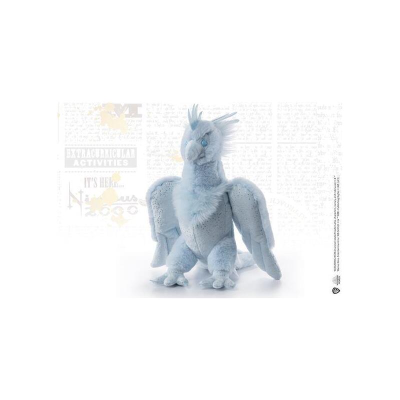 Peluche Harry Potter Phoenix Small Patronus Plush