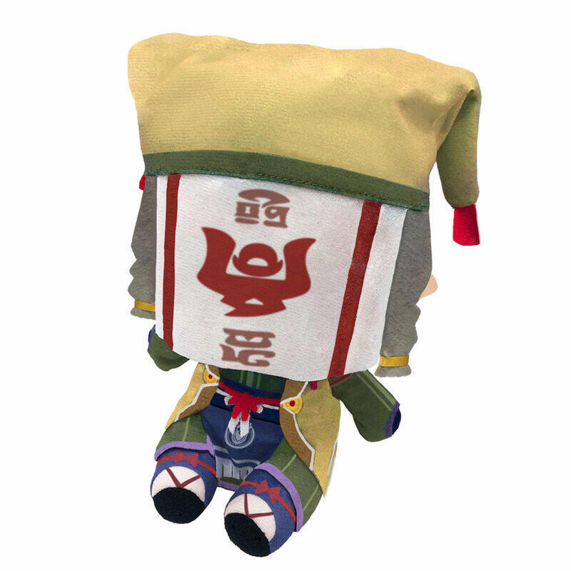 Peluche Kagero Monster Hunter Shibi 20cm