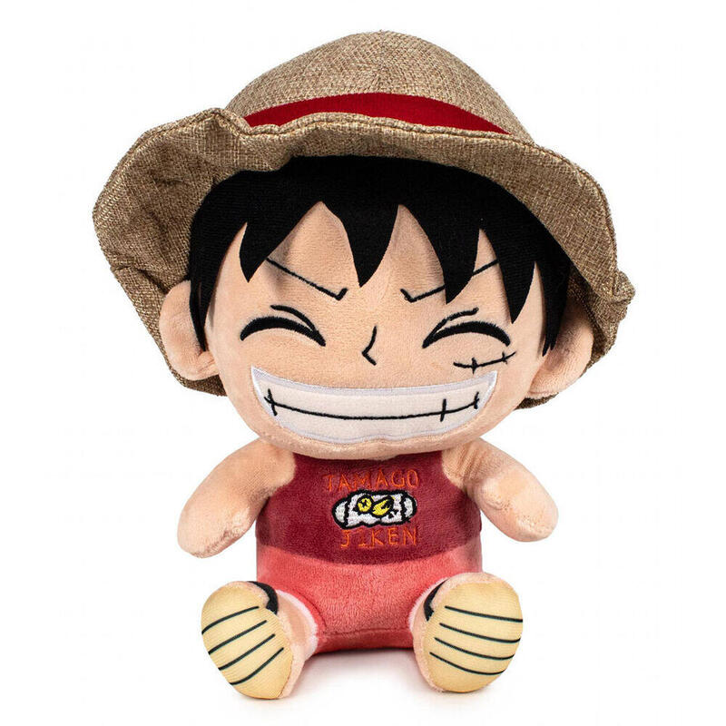 Peluche Luffy 25 Cm One Piece