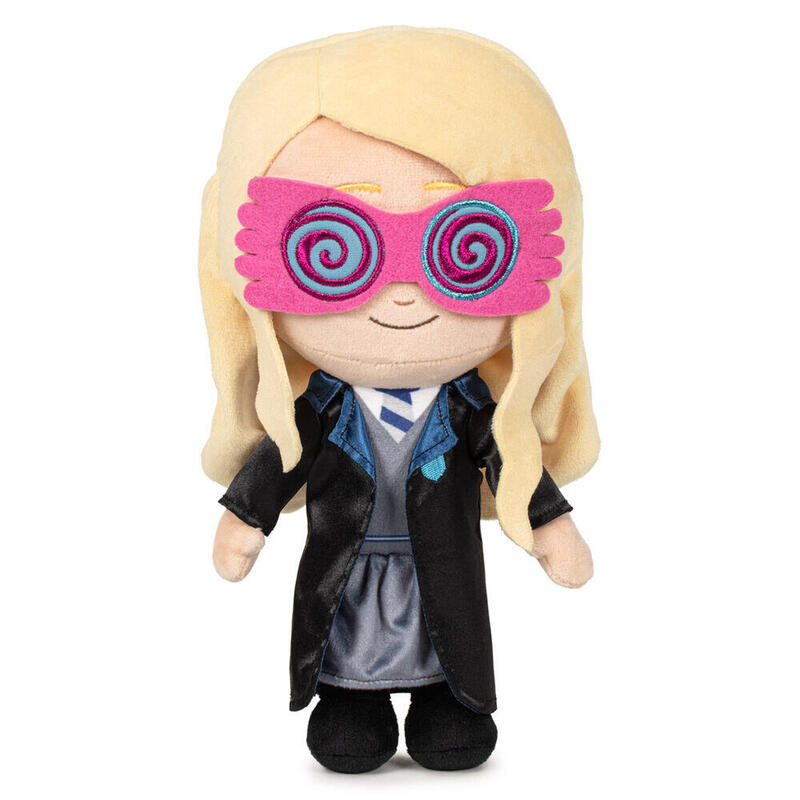 Peluche Luna Lovegood 29 Cm Harry Potter
