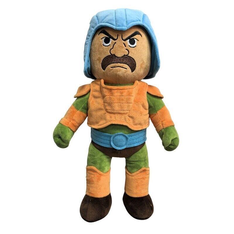 Peluche Man-At-Arms Master Of The Universe 25cm