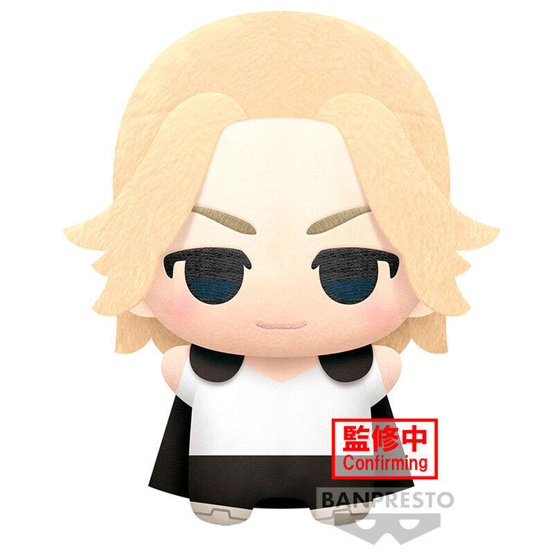 Peluche Manjiro Sano Tokyo Revengers 32cm