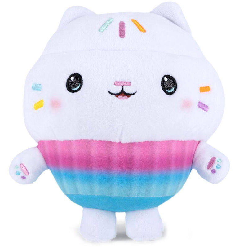 Peluche Muffin Cat La Casa De Muñecas De Gabby 18cm