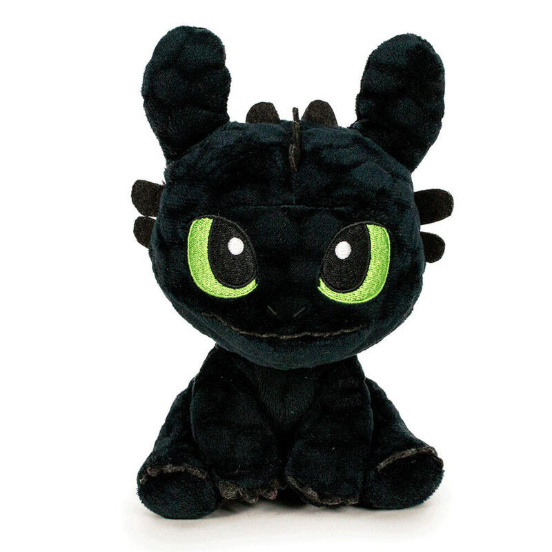 Peluche Open Eyes Desdentao Como Entrenar A Tu Dragon 60cm