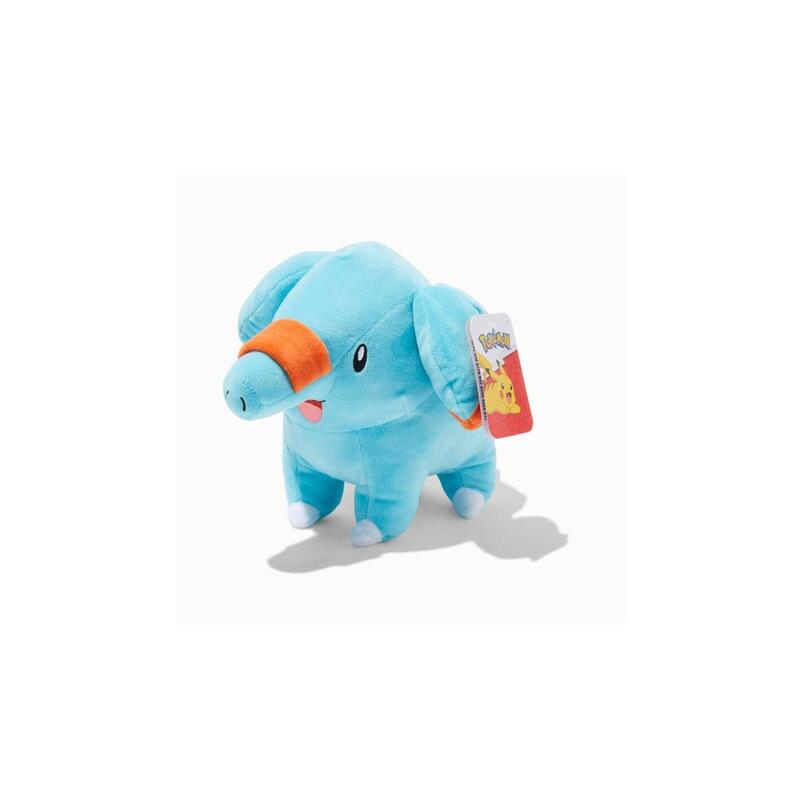 Peluche Phanpy Pokémon - 20cm