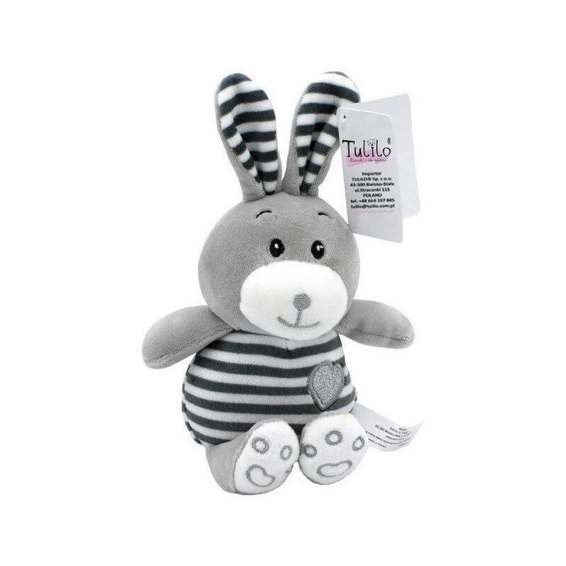 Peluche Piaskowe Przytulaki - Królik 26 Cm