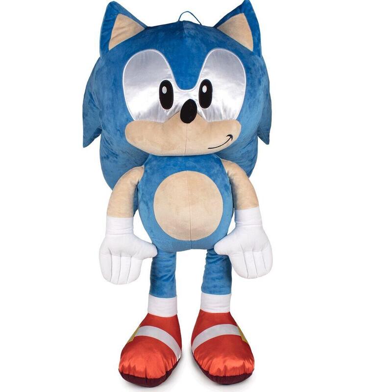 Peluche Sonic Soft 70cm