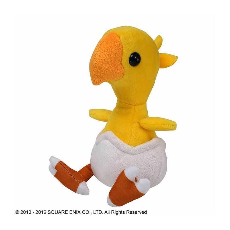 Peluche Square Enix Final Fantasy Xiv Heavensward Wayward Hatchling Grande