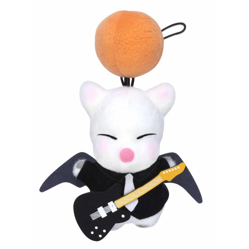 Peluche Square Enix Final Fantasy Xiv The Primals Moogle