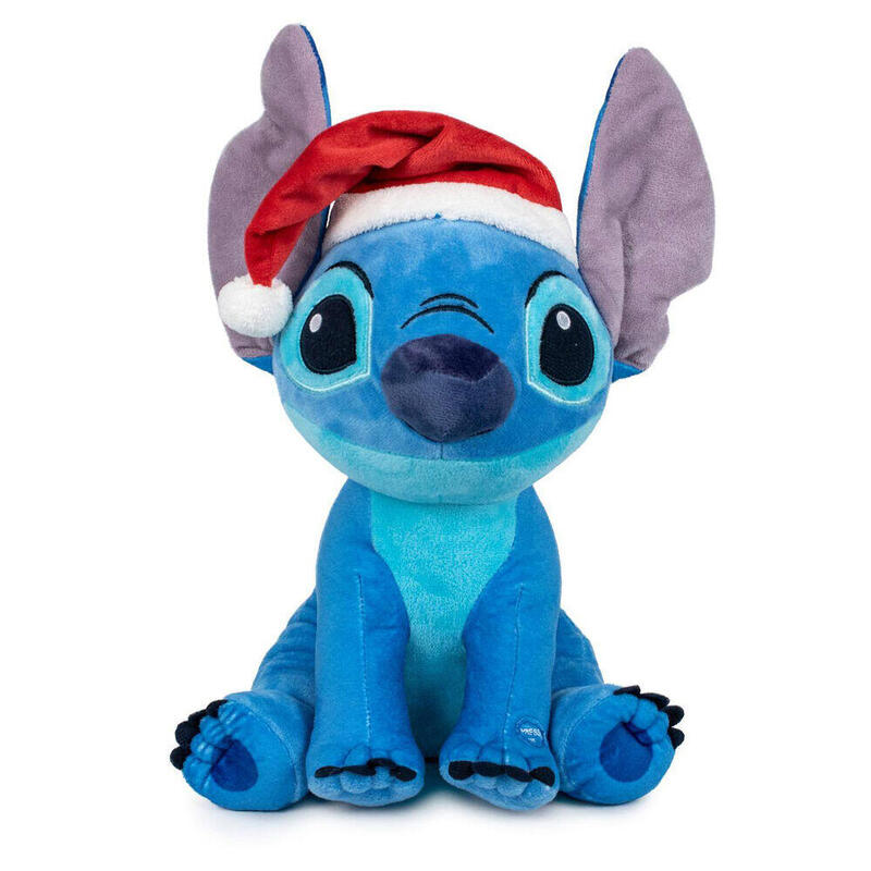 Peluche Stitch Disney Soft Sonido 26cm