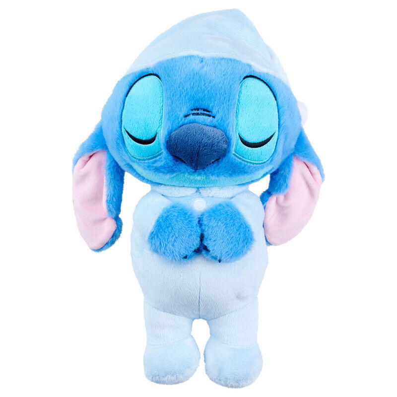 Peluche Stitch Dormilon Disney 31cm Sonido