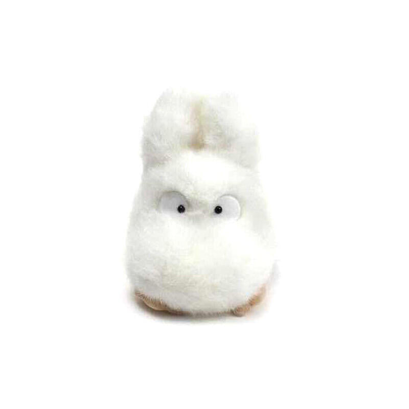 Peluche Totoro Blanco Mi Vecino Totoro 20cm