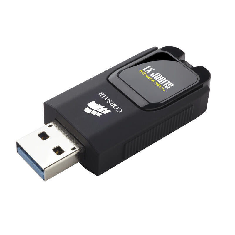 Pendrive Corsair Voyager Slider X1 64gb 64gb Usb 3.0 Negro