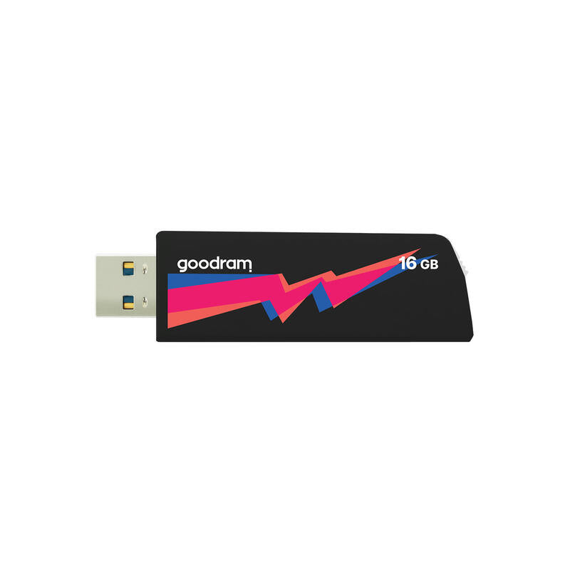 Pendrive Goodram 16gb Usb 3.0 Usb Tipo A 3.2 Gen 1 (3.1 Gen 1) Multicolor
