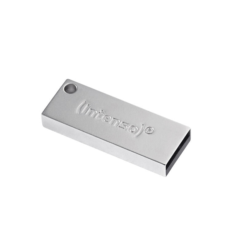 Pendrive Intenso Premium Line 64gb Usb 3.0 64gb Usb 3.0 (3.1 Gen 1) Tipo A Plata Unidad Flash Usb