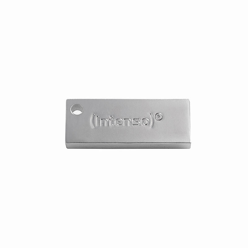 Pendrive Intenso Premium Line 64gb Usb 3.0 64gb Usb 3.0 (3.1 Gen 1) Tipo A Plata Unidad Flash Usb