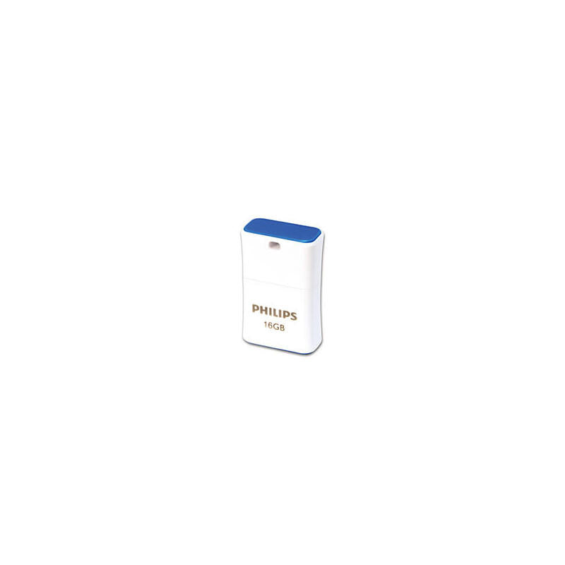 Pendrive Philips Usb-Stick 16gb 2.0 Usb Pico