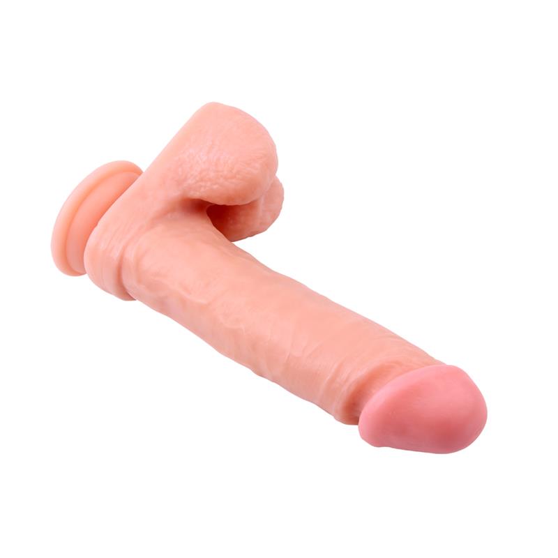 Pene Realista Kyle Korver 21.5 Cm Natural