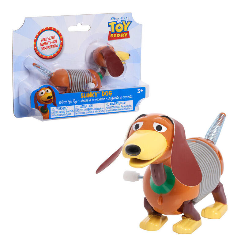 Perro Cuerda Skinky Toy Story Disney Pixar