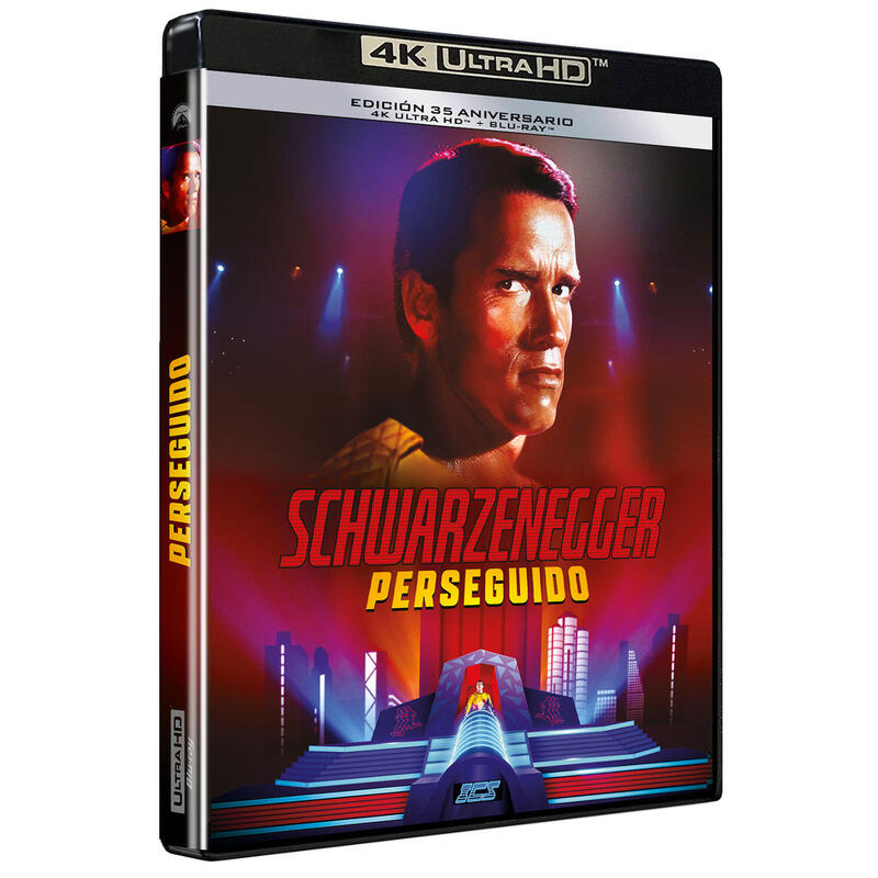 Perseguido - Bd