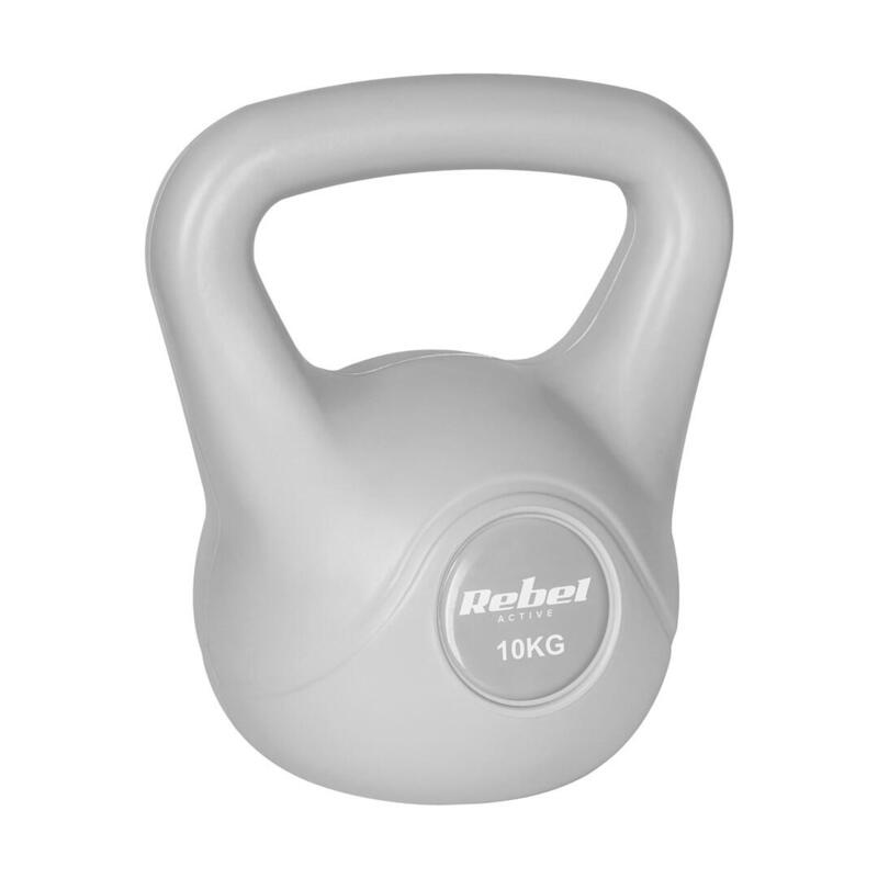 Pesa Rusa Rebel Active Gris Bituminoso 10 Kg