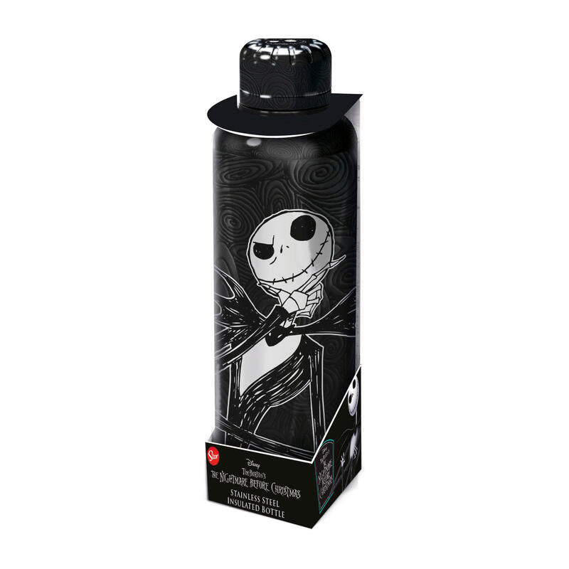 Pesadilla Antes De Navidad - Botella - Termo Acero Inoxidable 51