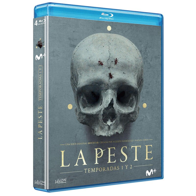 Peste, La - Temporadas 1 Y 2