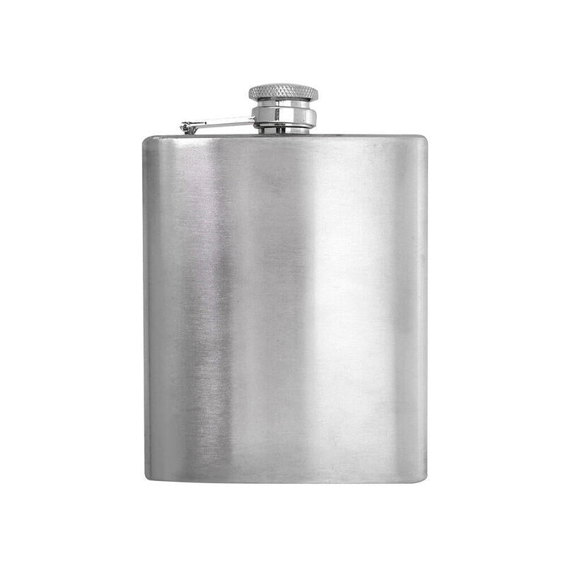 Petaca De Aluminio 207ml