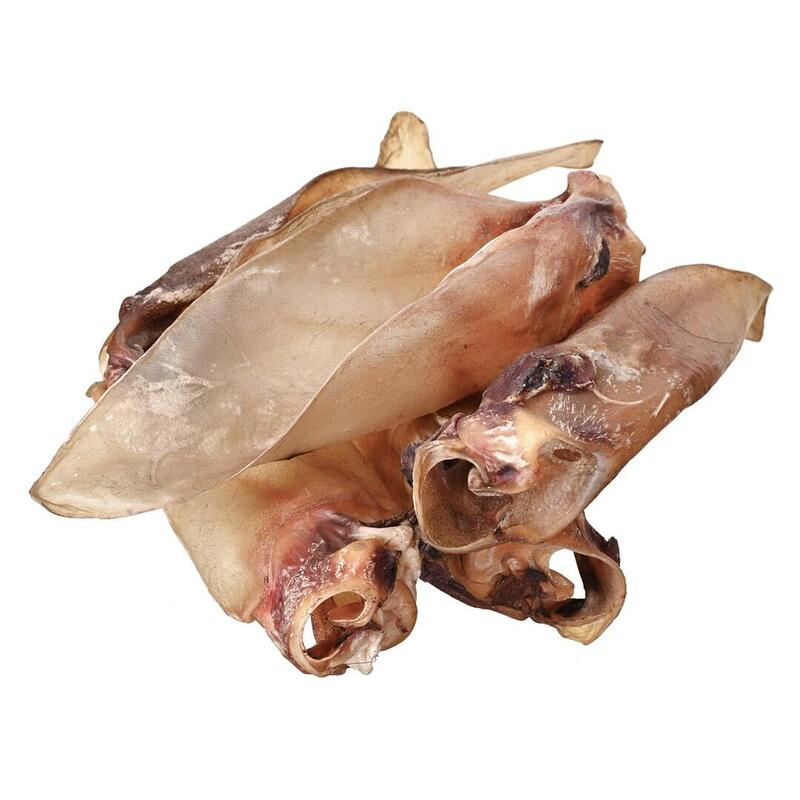 Petitto Beef Ear With Cartilage - Premio Para Perros - 10