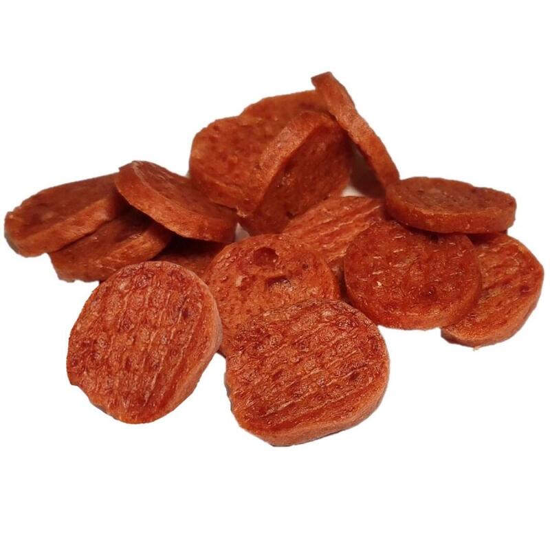 Petitto Lonchas De Pato Y Pollo - Delicia Para Perros - 500 G