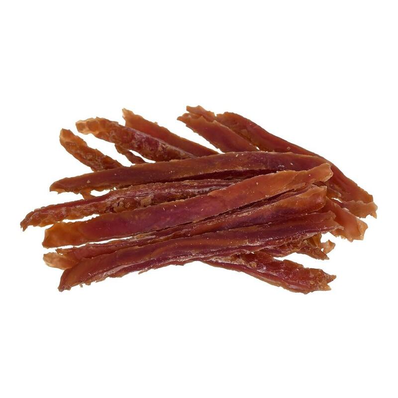 Petitto Pato Rayas Suaves - Golosina Para Perros - 500 G