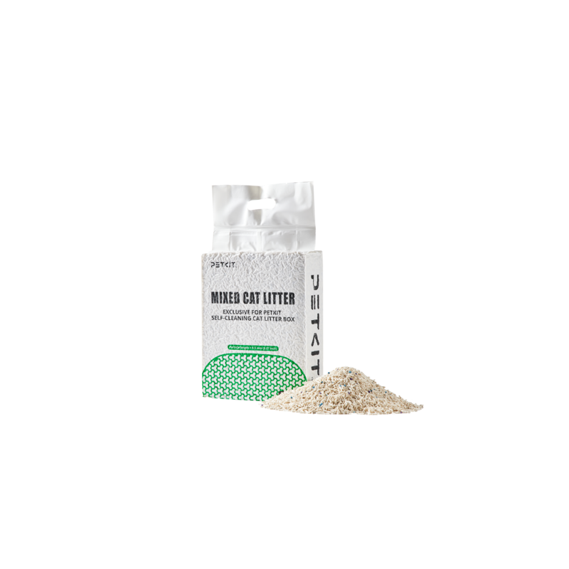 Petkit Mixed Cat Litter, 3 Bags