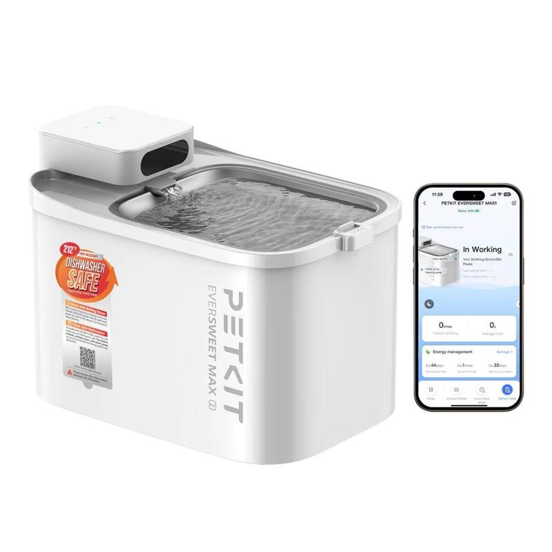 Petkit Trinkbrunnen Eversweet Max 2 -100