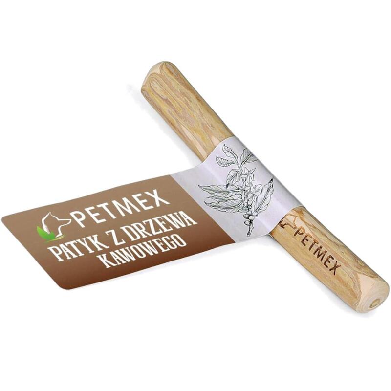 Petmex Naturalny Mordedor Para Perro Patyk Z Drzewa Kawowego Rozmiar S