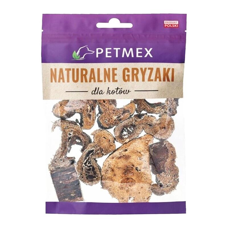 Petmex Pluco Wolowe Talarki - Przysmak Dla Psa - 25g