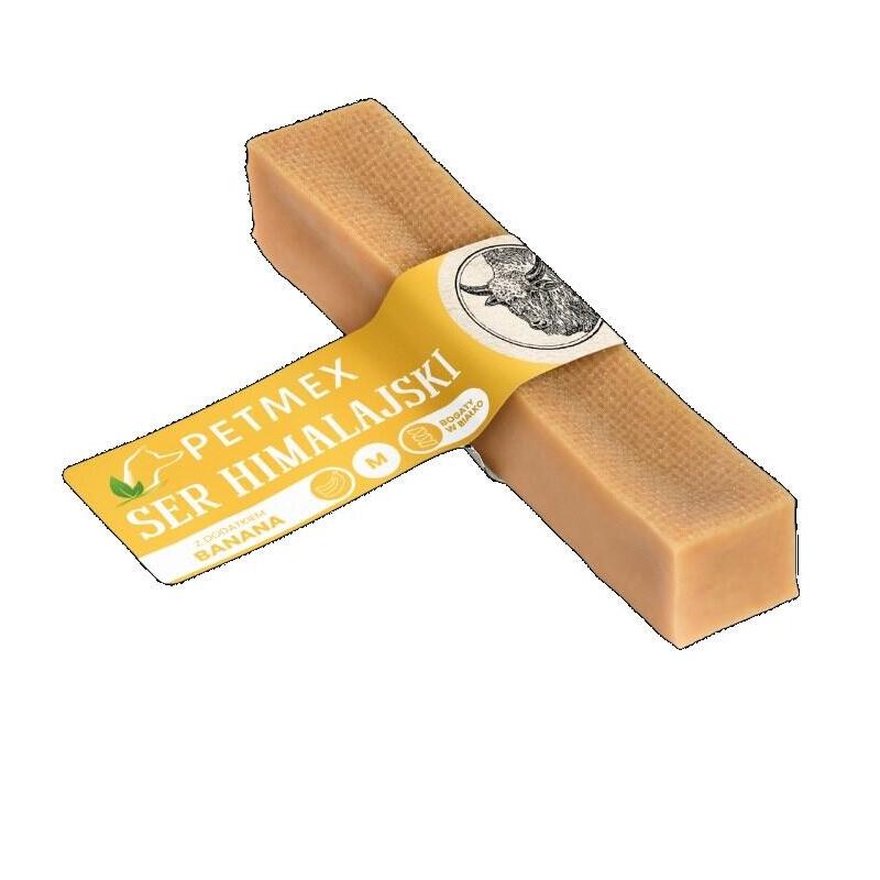 Petmex Ser Himalajski Z Dodatkiem Banana M
