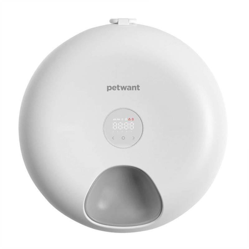 Petwant F13 Comedero Inteligente De 6 Compartimentos
