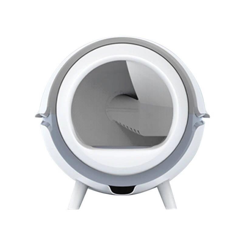 Petwant Ip-C101wifi - Arenero Autolimpiable Para Gatos