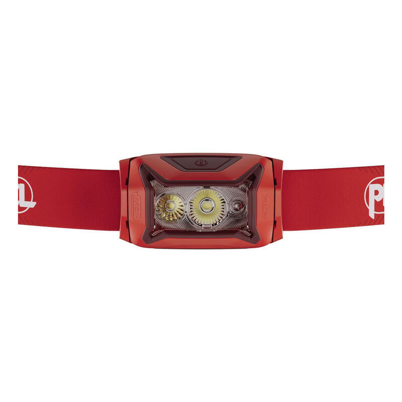 Petzl E063ab00 Actik Lamp Negro