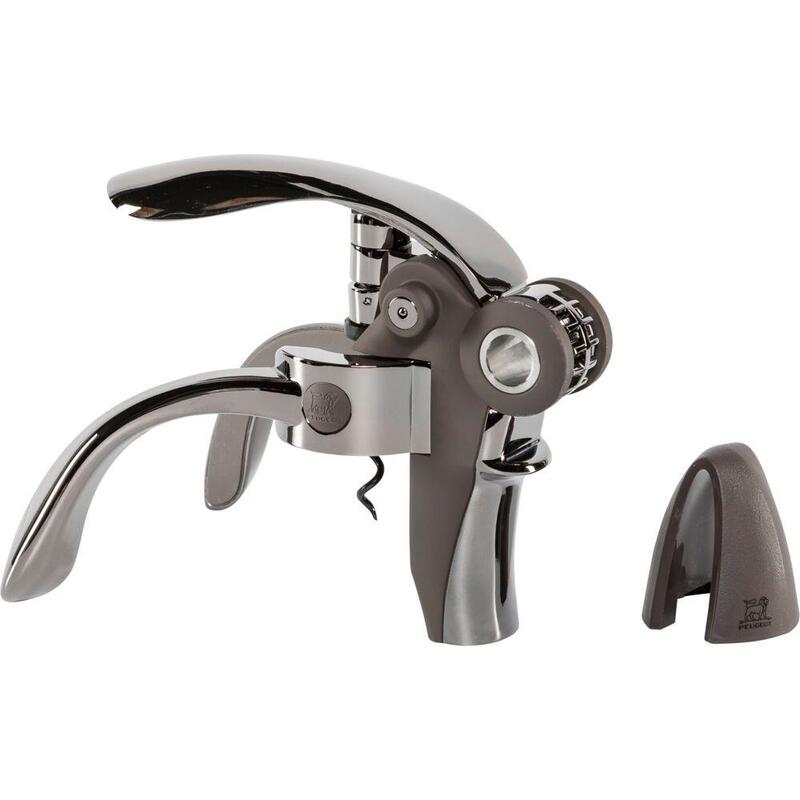 Peugeot Baltaz Lever-Style Kork Enzieher 14cm Basalt