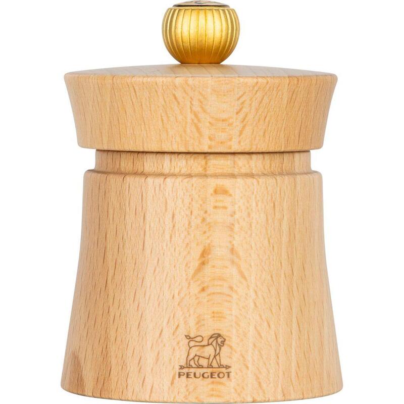 Peugeot Baya Salzmühle 8 Cm Natur