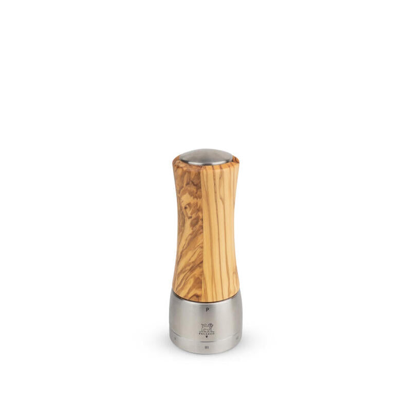 Peugeot Madras Pfeffermühle Olivenholz Uselect 16 Cm