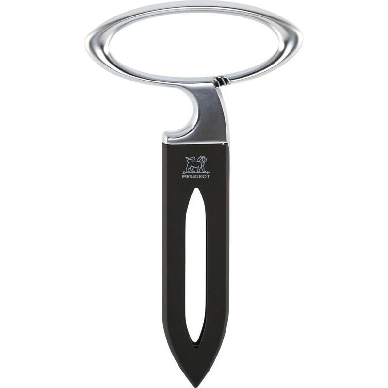 Peugeot Mathus Two-Prong Corkscrew 11 Cm Black