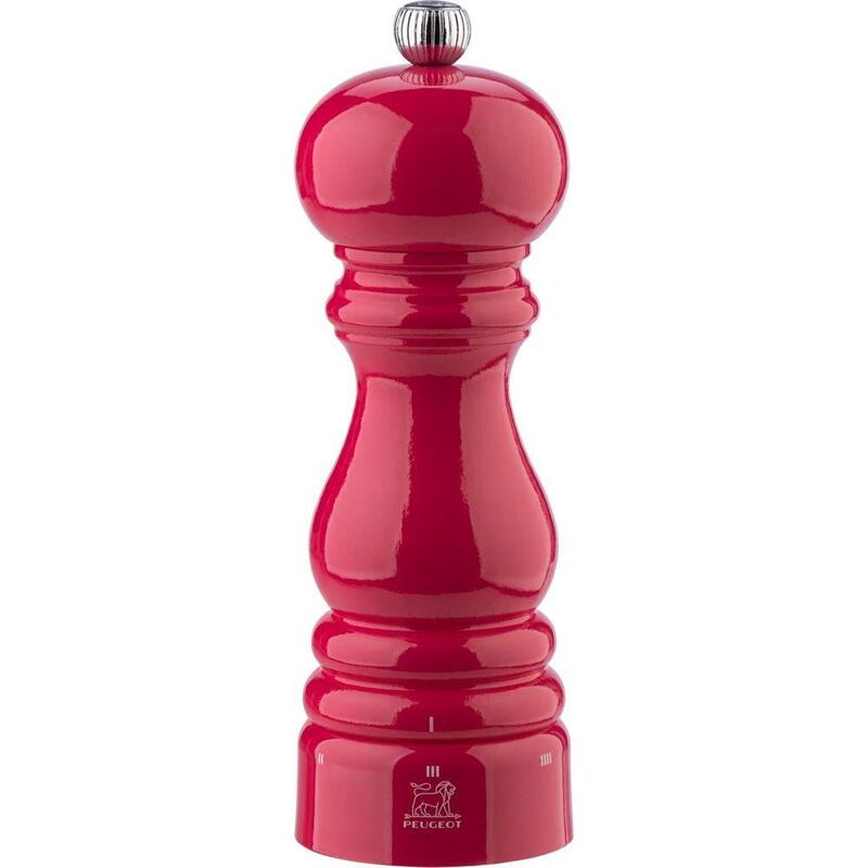Peugeot Paris Pepper Mill 18 Cm Rama Uselect Rose Beech Wood