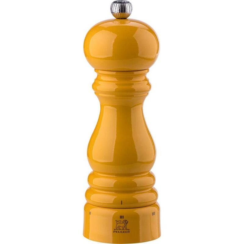 Peugeot Paris Pfeffermühle 18 Cm Rama Uselect Safran Buchenholz