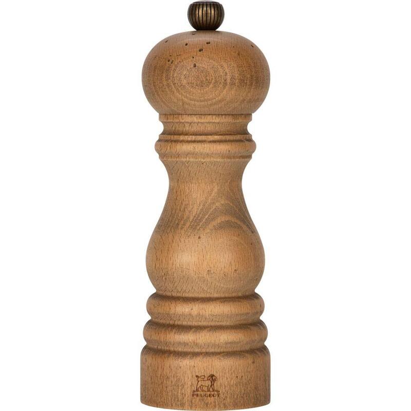 Peugeot Paris Salt Mill Z 18 Cm Antique Beech Wood