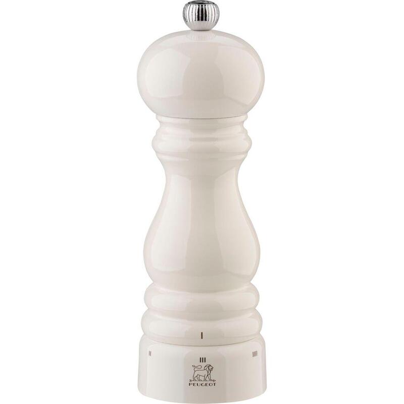 Peugeot Paris Salzmühle 18 Cm Rama Uselect Elfenbein Holz